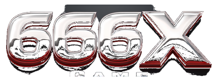 666x game logo